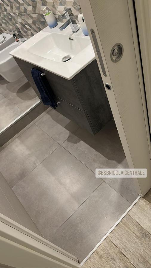 B&B Nicolai Centrale Bari Kültér fotó